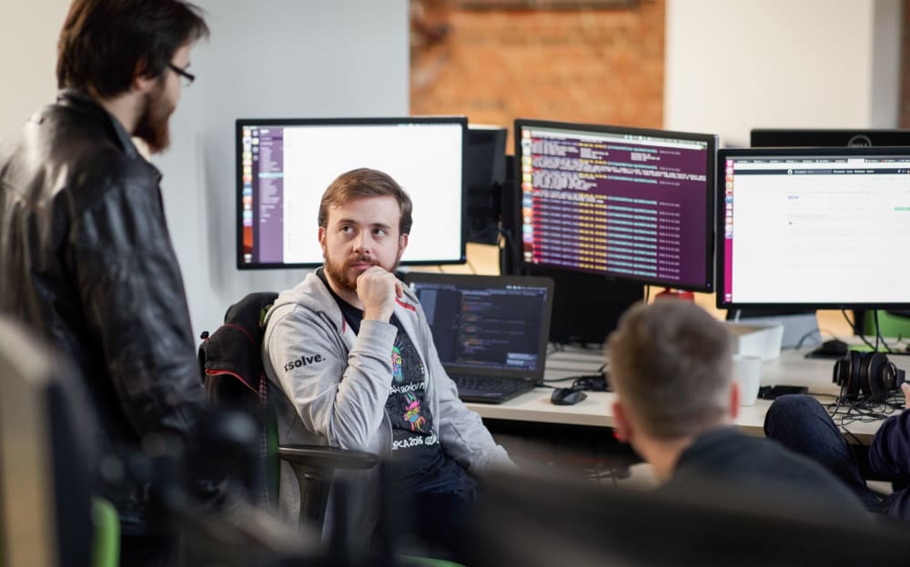 Communication is everything - also while working on digital product