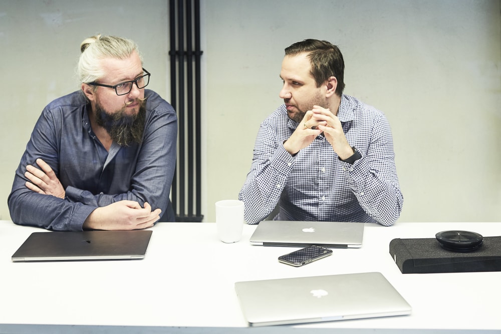 Holacracy companies