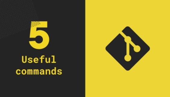5 Git commands that will make your work smarter