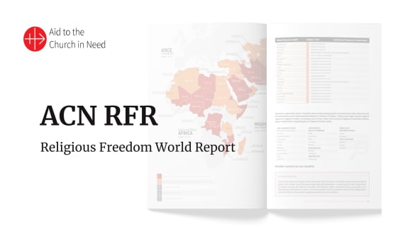 Case Study: Interactive Religious Freedom Report for Aid to the Church in Need
