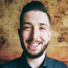 Author - Adam Surdy