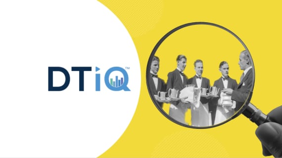 Case study: Optimizing DTIQ's Business Operations - CASE STUDY cover