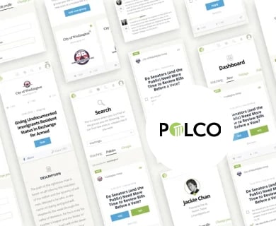 Transforming US politics with a voting platform for concerned citizens