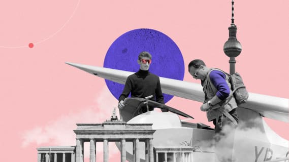 Boldare is coming back to Berlin!
