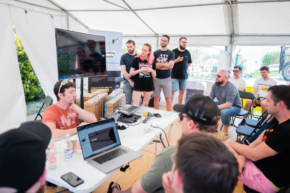 Boldare's hackathon