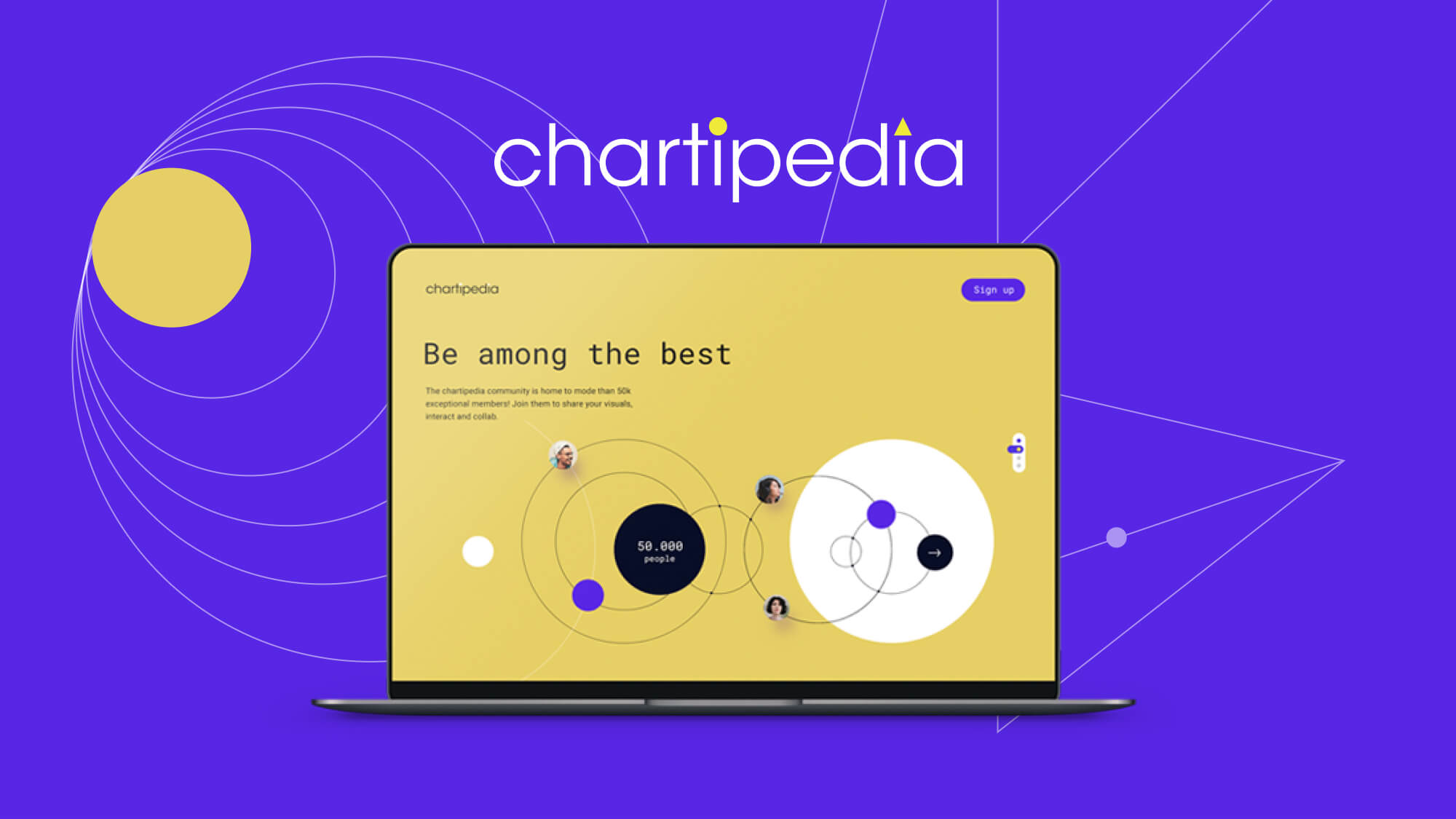 Chartipedia: from Instagram to data visualization platform