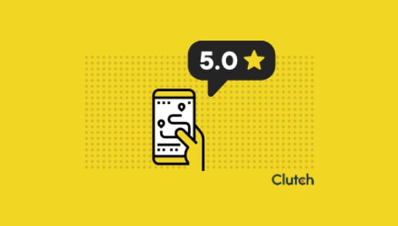New, 5-star review on Clutch.co for Boldare
