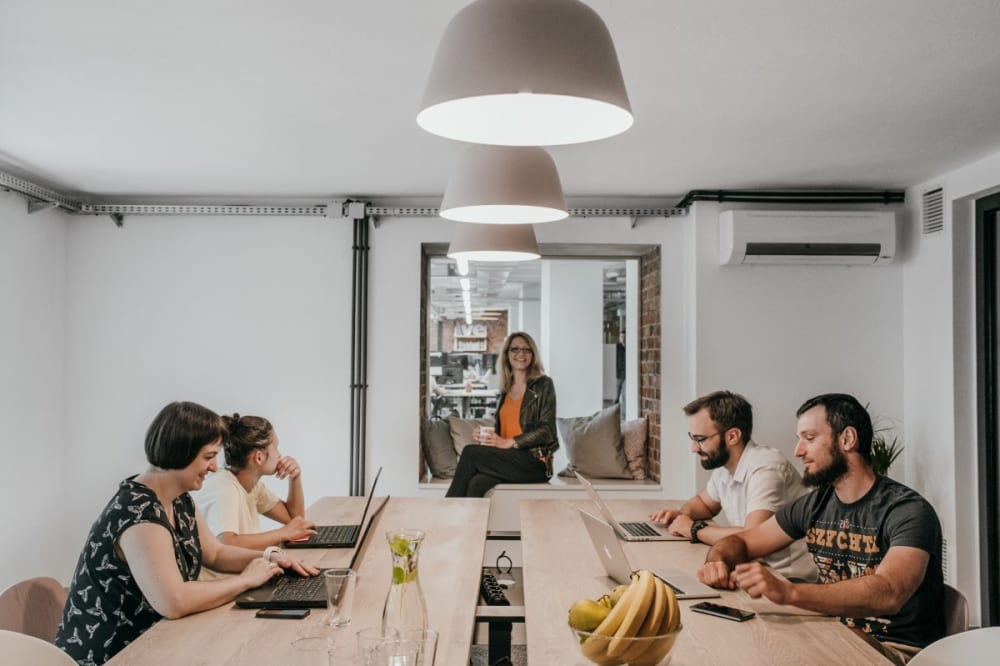 teamwork spaces