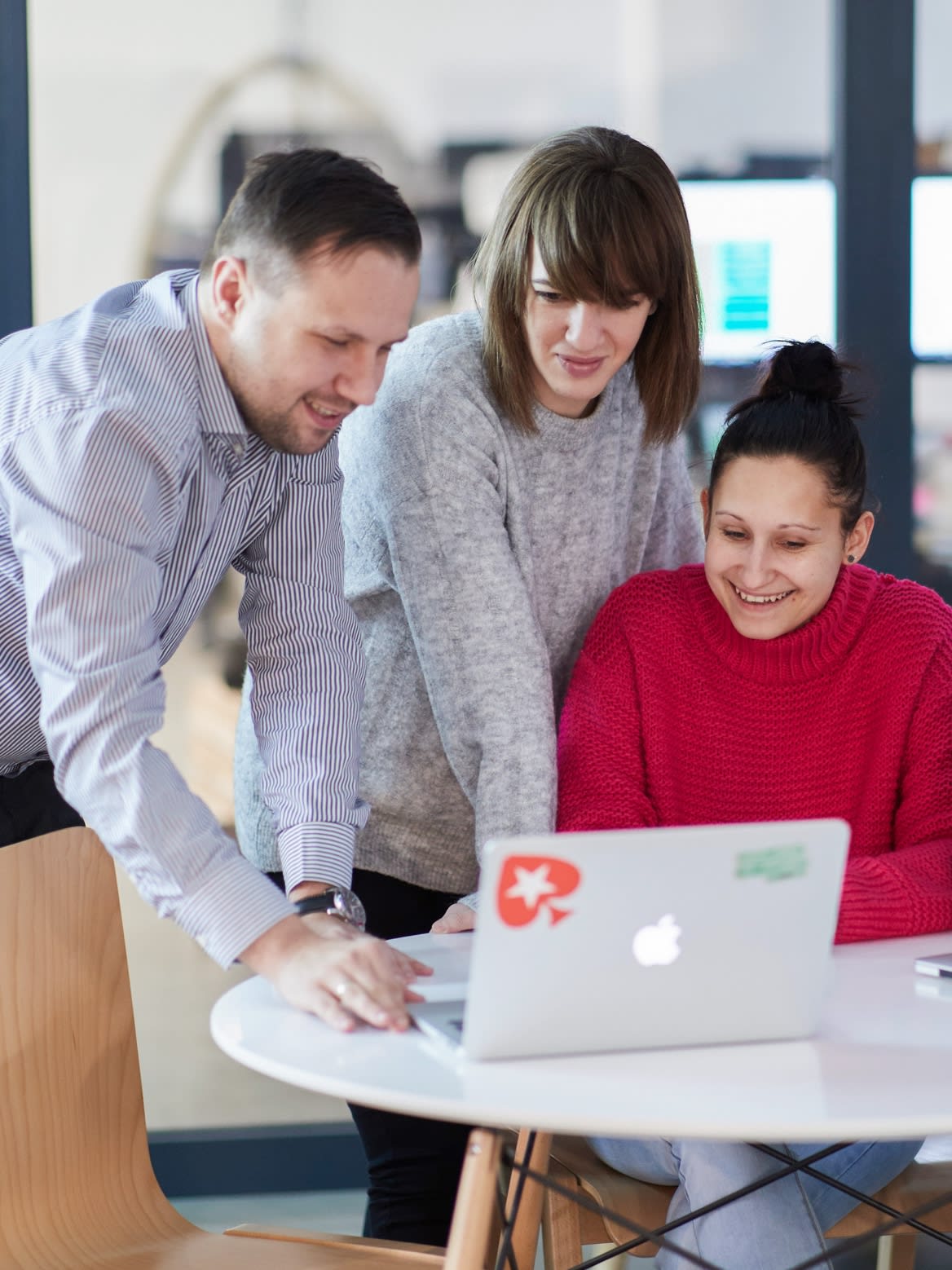 Our dedicated software development team