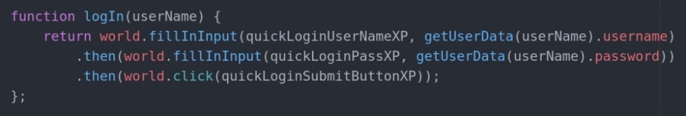 Web Testing Framework 6