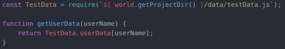 Web Testing Framework 8