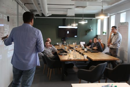 Event storming or product vision? Discover workshops that will help to build your next app