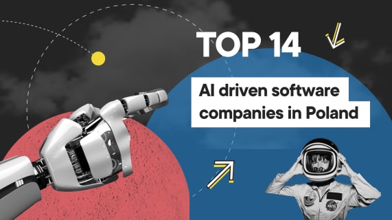 Top 14 AI driven software companies in Poland [UPDATE 2026]