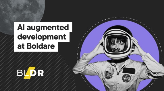 AI augmented development at Boldare