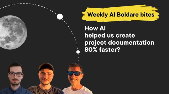 From 60 minutes to 10: speeding up documentation with AI