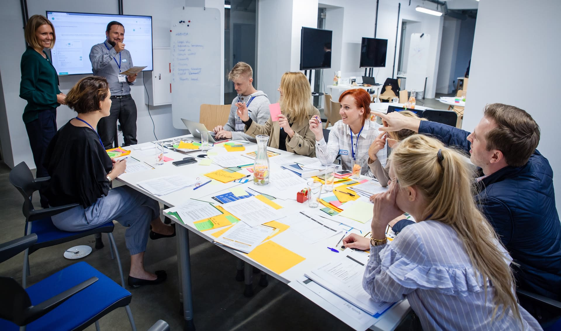 Dedicated Product Development Teams