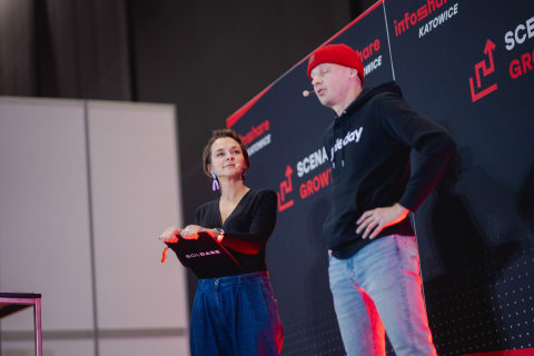  Boldare at Infoshare 2024 – the largest tech conference in the region
