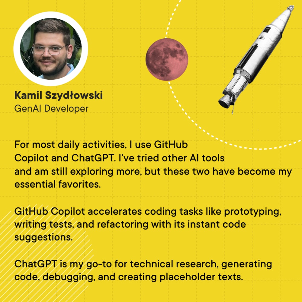 AI development team
