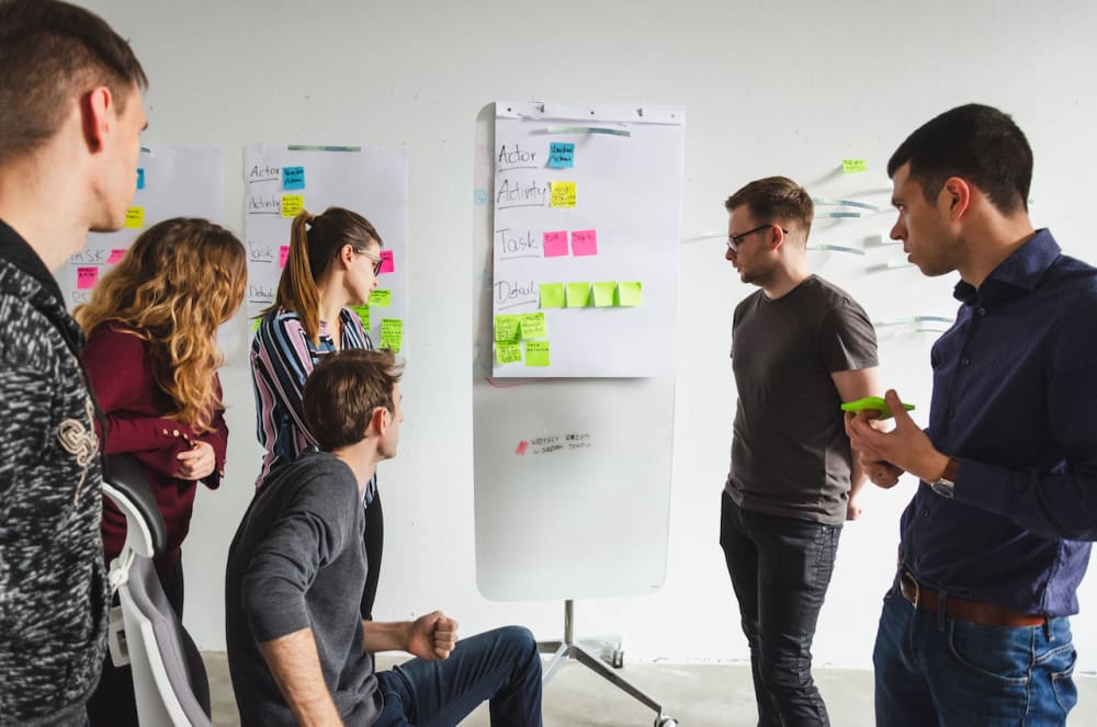 Scrum app