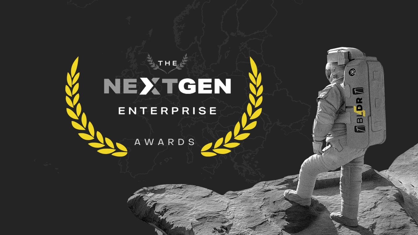 Boldare honoured with a NextGen Enterprise Award!