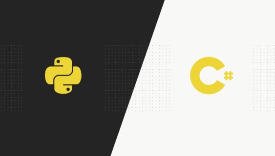 Python vs C# - a detailed comparison