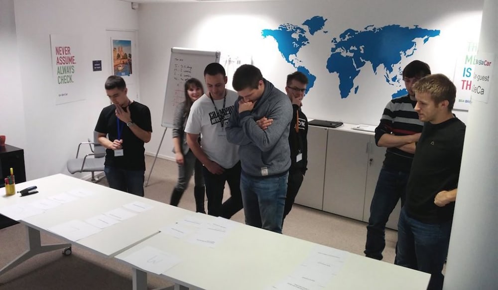 BlaBlaCar team