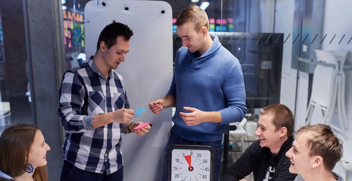 Actionable metrics improve teams' performance