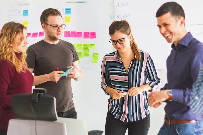 Product vision workshops