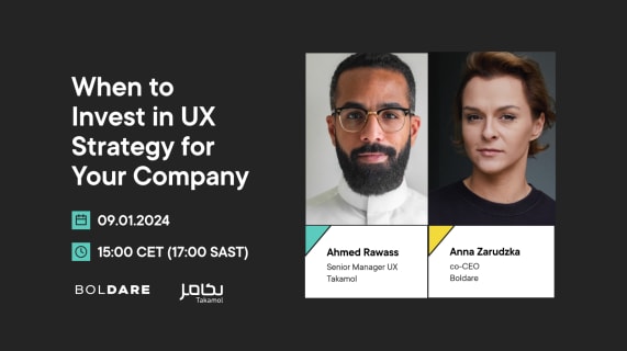 Uncover the secrets of UX in business growth and innovation