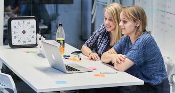 Effective scaling through teamwork
