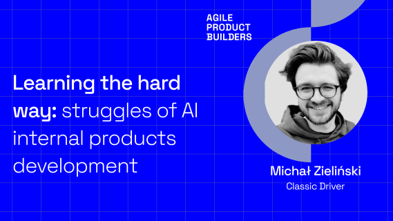 Streamlining Operations with AI: Michał Zieliński's Journey at Classic Driver
