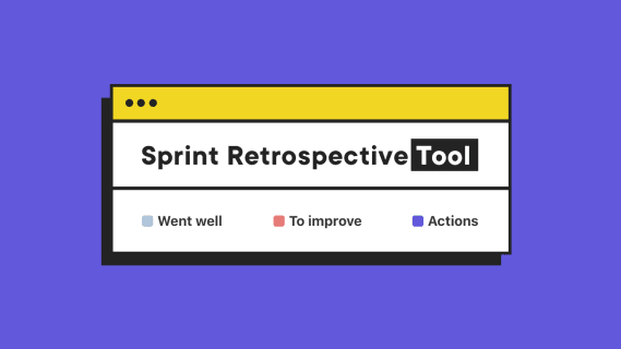 4 ideas for remote meetings with dispersed teams using the Sprint Retrospective Tool
