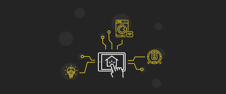 AWS IoT – mass device control for home and industry 