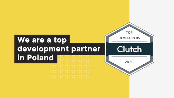 Boldare named a Top Development Partner by Clutch