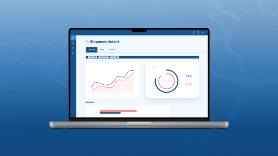 Revolutionizing the bulk shipping industry - CASE STUDY cover