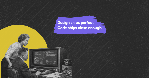 Figma to code: how to keep design and development in sync at scale