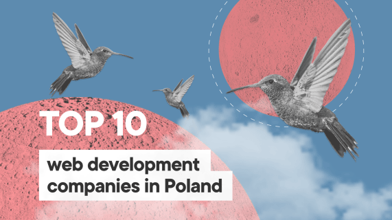 Top 10 web development companies in Poland for 2025