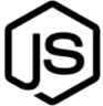 NodeJS logo