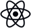 React logo