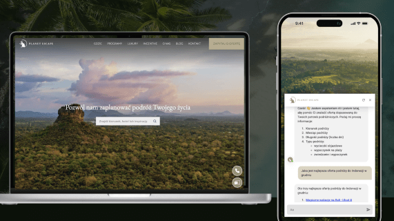 Case Study: Streamlining Customer Service with AI - Planet Escape's Chatbot Implementation