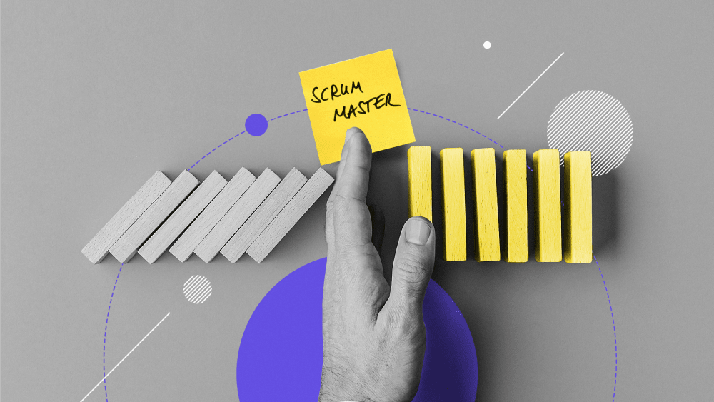 Difference between scrum master and project manager