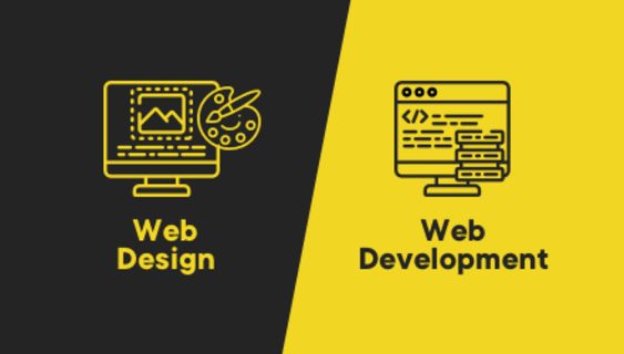 Web design vs. web development. What's the difference?